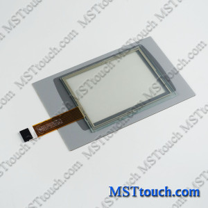Touch screen for Allen Bradley PanelView Plus 700 AB 2711P-T7C4A9,Touch panel for 2711P-T7C4A9