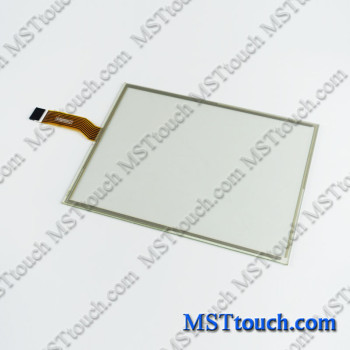 Touch screen for Allen Bradley PanelView Plus 1250 AB 2711P-T12C4D9,Touch panel for 2711P-T12C4D9