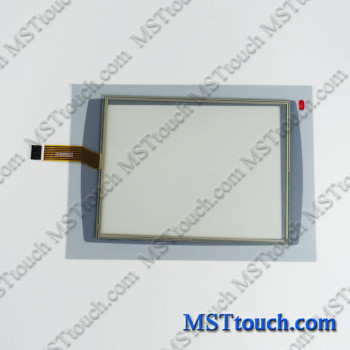 Touch screen for Allen Bradley PanelView Plus 1250 AB 2711P-T12C4A9,Touch panel for 2711P-T12C4A9