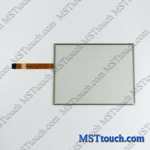Touch screen for Allen Bradley PanelView Plus 1500 AB 2711P-T15C4D9,Touch panel for 2711P-T15C4D9