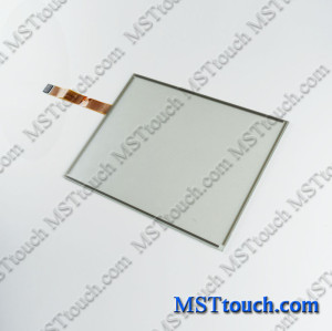 Touch screen for Allen Bradley PanelView Plus 1500 AB 2711P-T15C4A9,Touch panel for 2711P-T15C4A9