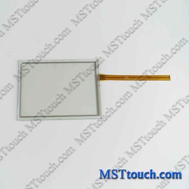 2711P-T6C5A touch screen panel,touch screen panel for 2711P-T6C5A