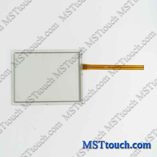 Touch screen for Allen Bradley PanelView Plus 600 2711P-T6C5A,Touch panel for 2711P-T6C5A