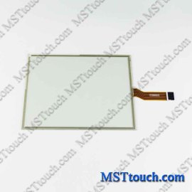 Touch screen for Allen Bradley PanelView Plus 1250 AB 2711P-B12C4A8,Touch panel for 2711P-B12C4A8