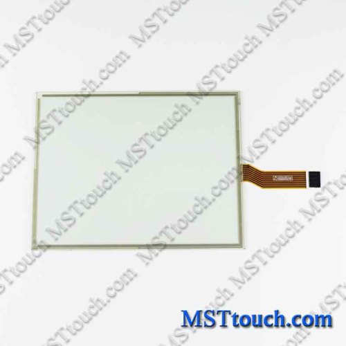 Touch screen for Allen Bradley PanelView Plus 1250 AB 2711P-B12C4A8,Touch panel for 2711P-B12C4A8