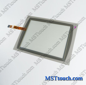 Touch screen for Allen Bradley PanelView Plus 1500 AB 2711P-T15C4A7,Touch panel for 2711P-T15C4A7