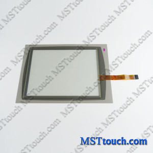 Touch screen for Allen Bradley PanelView Plus 1500 AB 2711P-T15C4A6,Touch panel for 2711P-T15C4A6