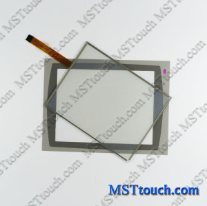 Touch screen for Allen Bradley PanelView Plus 1500 AB 2711P-T15C4D7,Touch panel for 2711P-T15C4D7