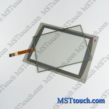 Touch screen for Allen Bradley PanelView Plus 1500 AB 2711P-T15C4D2,Touch panel for 2711P-T15C4D2
