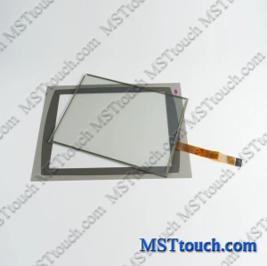 Touch screen for Allen Bradley PanelView Plus 1500 AB 2711P-T15C4D1,Touch panel for 2711P-T15C4D1