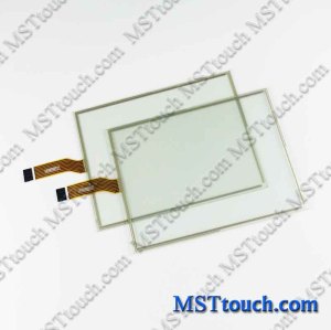 Touch screen for Allen Bradley PanelView Plus 1250 AB 2711P-B12C4D7,Touch panel for 2711P-B12C4D7