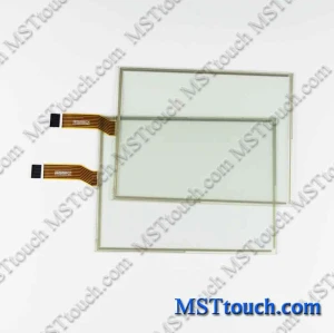 Touch screen for Allen Bradley PanelView Plus 1250 AB 2711P-B12C4D6,Touch panel for 2711P-B12C4D6