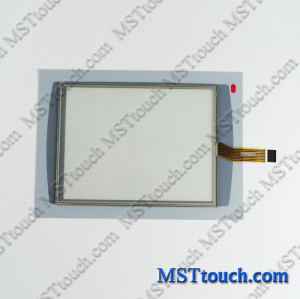 Touch screen for Allen Bradley PanelView Plus 1250 AB 2711P-T12C4A6,Touch panel for 2711P-T12C4A6