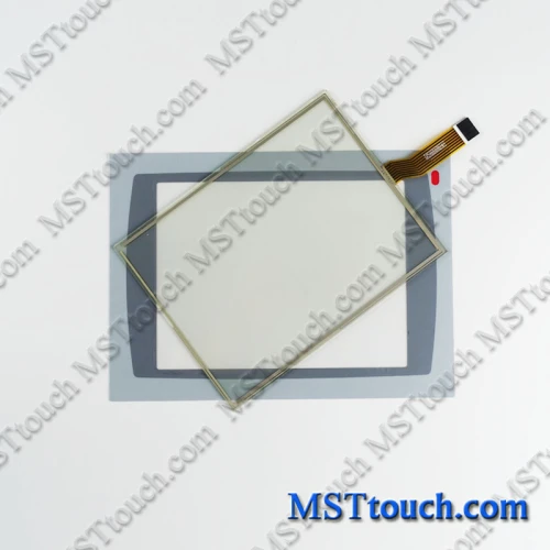 Touch screen for Allen Bradley PanelView Plus 1250 AB 2711P-T12C4A1,Touch panel for 2711P-T12C4A1