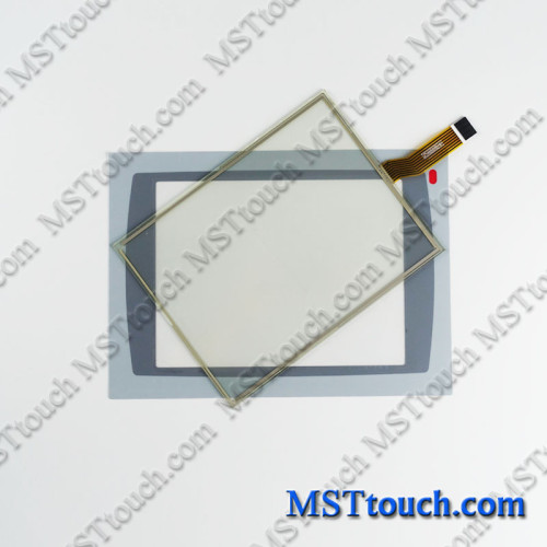 Touch screen for Allen Bradley PanelView Plus 1250 AB 2711P-T12C4A1,Touch panel for 2711P-T12C4A1