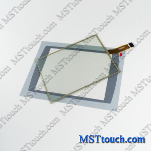 Touch screen for Allen Bradley PanelView Plus 1250 AB 2711P-T12C4D7,Touch panel for 2711P-T12C4D7