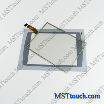 Touch screen for Allen Bradley PanelView Plus 1250 AB 2711P-T12C4D6,Touch panel for 2711P-T12C4D6