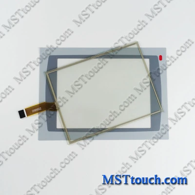 Touch screen for Allen Bradley PanelView Plus 1250 AB 2711P-T12C4D2,Touch panel for 2711P-T12C4D2