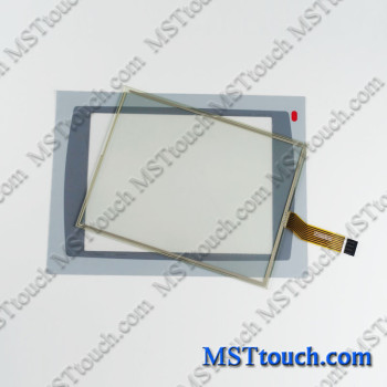 Touch screen for Allen Bradley PanelView Plus 1250 AB 2711P-T12C4D6K,Touch panel for 2711P-T12C4D6K