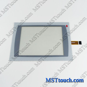 Touch screen for Allen Bradley PanelView Plus 1250 AB 2711P-T12C4D1,Touch panel for 2711P-T12C4D1