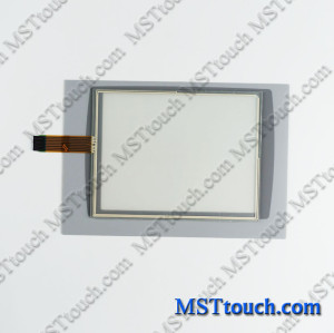 Touch screen for Allen Bradley PanelView Plus 1000 AB 2711P-T10C4A6,Touch panel for 2711P-T10C4A6