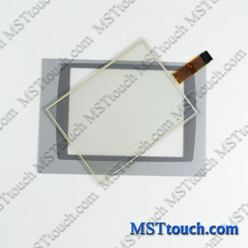 Touch screen for Allen Bradley PanelView Plus 1000 AB 2711P-T10C4D6,Touch panel for 2711P-T10C4D6