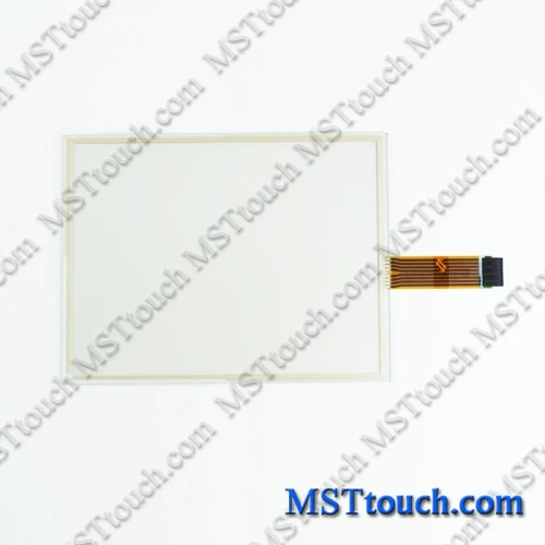 Touch screen for Allen Bradley PanelView Plus 1000 AB 2711P-T10C4D6,Touch panel for 2711P-T10C4D6