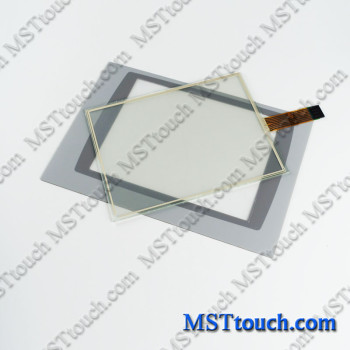 Touch screen for Allen Bradley PanelView Plus 1000 AB 2711P-T10C4D1,Touch panel for 2711P-T10C4D1