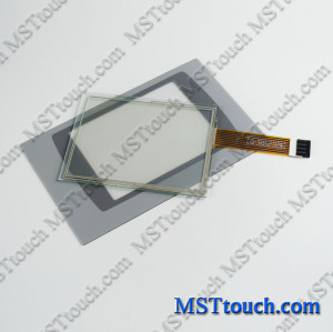 Touch screen for Allen Bradley PanelView Plus 700 AB 2711P-T7C4D6K,Touch panel for 2711P-T7C4D6K