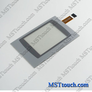 Touch screen for Allen Bradley PanelView Plus 700 AB 2711P-T7C4D6,Touch panel for 2711P-T7C4D6