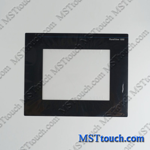 Touch screen for Allen Bradley PanelView 1000 AB 2711-T10C16,Touch panel for 2711-T10C16