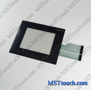 Touch screen for Allen Bradley PanelView 1000 AB 2711-T10C14,Touch panel for 2711-T10C14