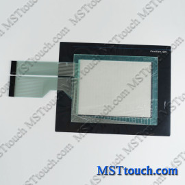 2711-T10C8s touch screen panel,touch screen panel for 2711-T10C8s