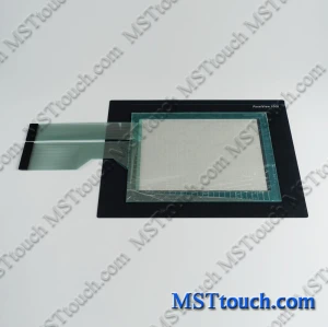 Touch screen for Allen Bradley PanelView 1000 AB 2711-T10C8s,Touch panel for 2711-T10C8s