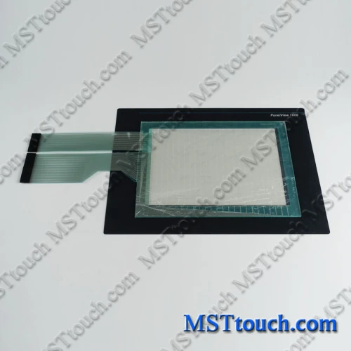 Touch screen for Allen Bradley PanelView 1000 AB 2711-T10C8s,Touch panel for 2711-T10C8s