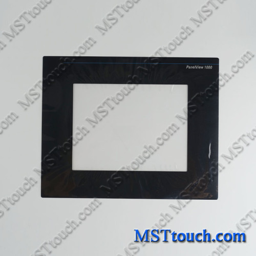 Touch screen for Allen Bradley PanelView 1000 AB 2711-T10C8s,Touch panel for 2711-T10C8s