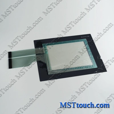Touch screen for Allen Bradley PanelView 1000 AB 2711-T10C8s,Touch panel for 2711-T10C8s