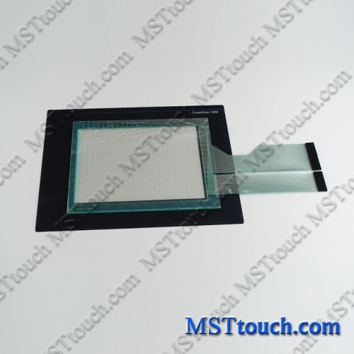 Touch screen for Allen Bradley PanelView 1000 AB 2711-T10C3,Touch panel for 2711-T10C3