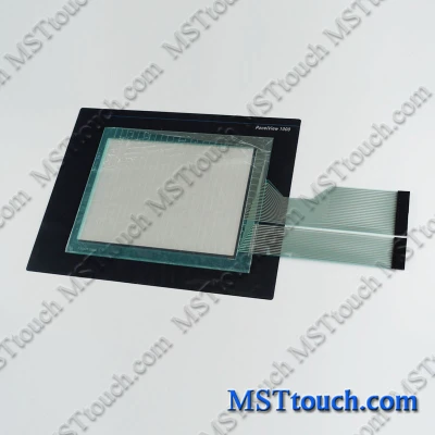 Touch screen for Allen Bradley PanelView 1000 AB 2711-T10G20,Touch panel for 2711-T10G20