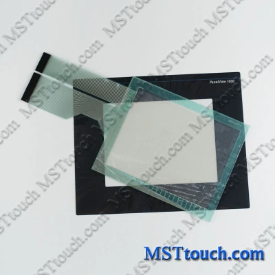 Touch screen for Allen Bradley PanelView 1000 AB 2711-T10G16,Touch panel for 2711-T10G16