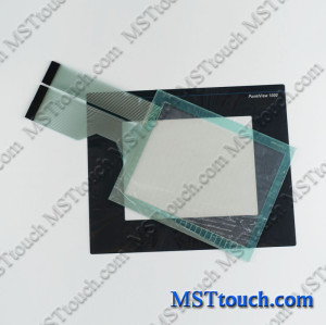2711-T10G15 touch screen panel,touch screen panel for 2711-T10G15