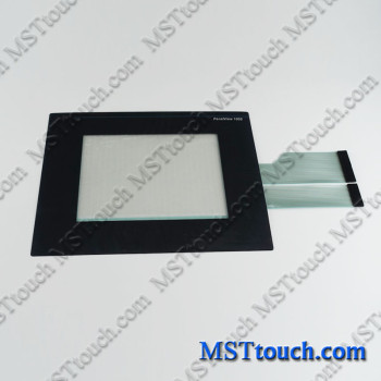 Touch screen for Allen Bradley PanelView 1000 AB 2711-T10G9,Touch panel for 2711-T10G9