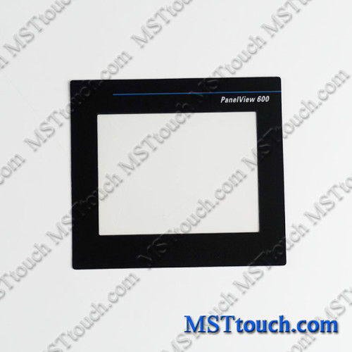 Touch screen for Allen Bradley PanelView 600 AB 2711-T6C20L1,Touch panel for 2711-T6C20L1