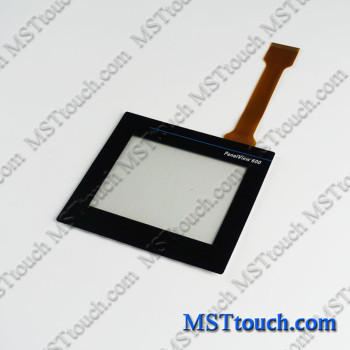 Touch screen for Allen Bradley PanelView 600 AB 2711-T6C1L1,Touch panel for 2711-T6C1L1