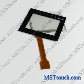 Touch screen for Allen Bradley PanelView 600 AB 2711-T6C3L1,Touch panel for 2711-T6C3L1
