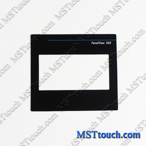 Touch screen for Allen Bradley PanelView 550 AB 2711-T5A20,Touch panel for 2711-T5A20