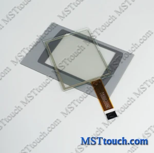 Touch screen for Allen Bradley PanelView Plus 700 AB 2711P-T7C4B2,Touch panel for 2711P-T7C4B2