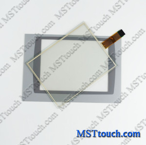 Touch screen for Allen Bradley PanelView Plus 1000 AB 2711P-T10C6B1,Touch panel for 2711P-T10C6B1