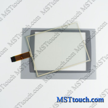 Touch screen for Allen Bradley PanelView Plus 1000 AB 2711P-T10C6D2,Touch panel for 2711P-T10C6D2