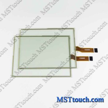 Touch screen for Allen Bradley PanelView Plus 1250 AB 2711P-B12C6A1,Touch panel for 2711P-B12C6A1